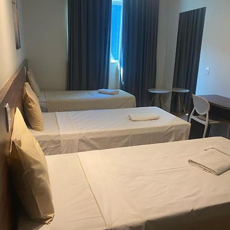 ריו דה ז'ניירו Hotel Be Loft Lounge מראה חיצוני תמונה