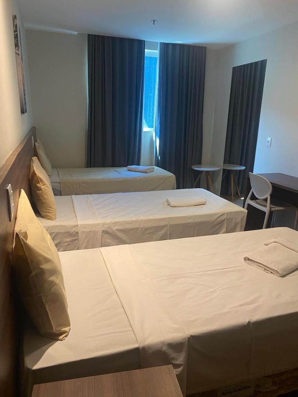 ריו דה ז'ניירו Hotel Be Loft Lounge מראה חיצוני תמונה