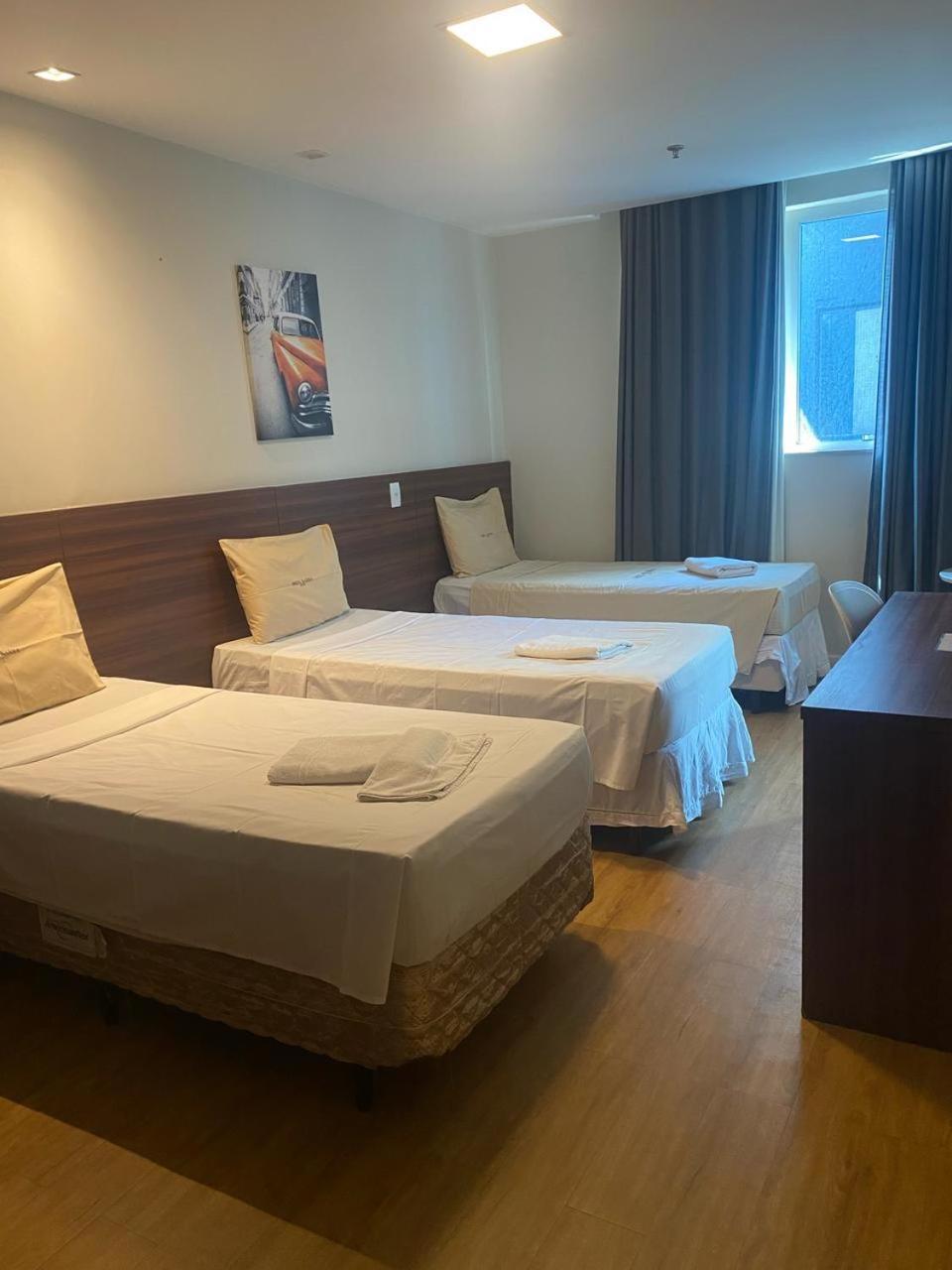 ריו דה ז'ניירו Hotel Be Loft Lounge מראה חיצוני תמונה