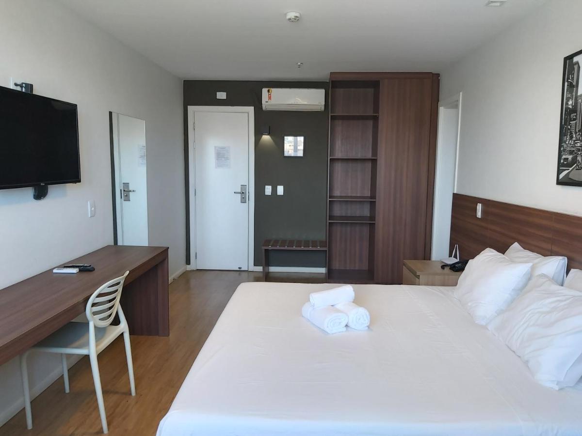 ריו דה ז'ניירו Hotel Be Loft Lounge מראה חיצוני תמונה